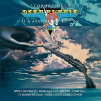 Deep Purple - Stormbringer  (CD+DVD)