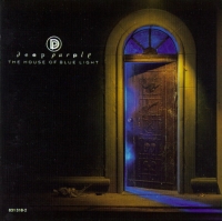 Deep Purple - The House Of Blue Light (CD-DA)