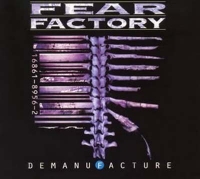 Fear Factory - Demanufacture (2CD)