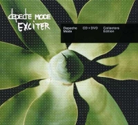 Depeche Mode - Exciter (CD+DVD)