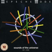 Depeche Mode - Sounds Of The Universe (CD+DVD)