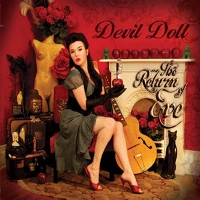 Devil Doll - The Return Of Eve (CD)