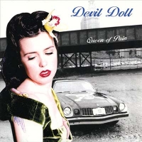 Devil Doll - Queen Of Pain (CD)