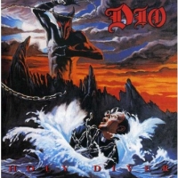 Dio - Holy Diver (Rem+Bonus) (CD-DA)