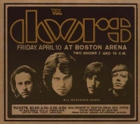 Doors, The - Live From The Boston Arena1970 (3CD)