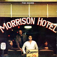 Doors, The - Morrison Hotel (Sealed) (LP)