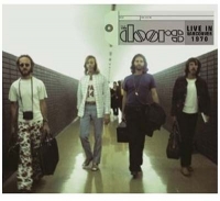 Doors, The - Live In Vancouver 1970 (2CD)