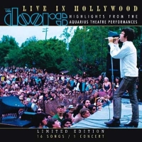 Doors, The - Live In Hollywood (Bright Midnight) (CD)