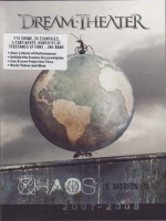 Dream Theater - Chaos In Motion (2DVD)