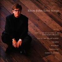 Elton John - Love Songs (CD-DA)