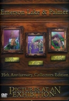 Emerson, Lake & Palmer - Pictures At An Exhibition (DVD)