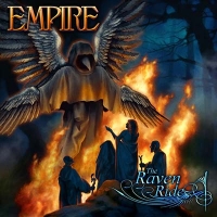 Empire - The Raven Rid (CD)