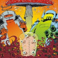Epicrise & Self Hate & Hybrid Viscery - 3-Way Split (CD)