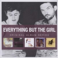Everything But The Girl - Original Album Series (5CD)
