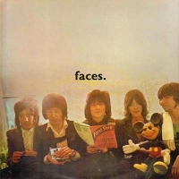 Faces, The - First Step, The (CD)