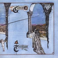 Genesis - Trespass [2008 DIGITAL REMASTER] (CD)