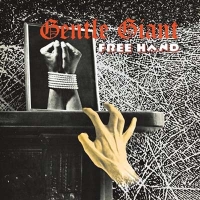 Gentle Giant - Free Hand (CD+DVD)