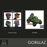 Gorillaz - Demon Days / Gorillaz (2CD)