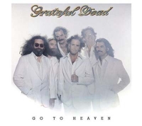 Grateful Dead - Go To Heaven (CD)