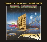 Grateful Dead - From The Mars Hotel(CD)
