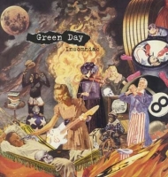 Green Day - Insomniac (LP)