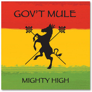 Gov't Mule - Mighty High (CD-DA)