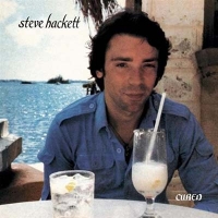 Hackett, Steve -  Cured (CD)