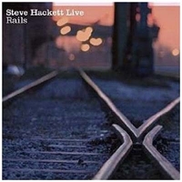 Hackett, Steve - Live Rails (2CD)