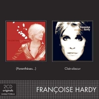 Hardy, Francoise - Christmas Box (Parentheses... / Clair-Obscur) (2CD)