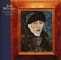 Mitchell, Joni  - Turbulent Indigo (CD)