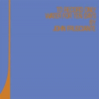 Frusciante, John - To Record Only Water For Ten Years (CD)