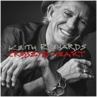 Richards, Keith (The Rolling Stones) - Crosseyed Heart (Ukrainian Special Edition) (CD-DA)