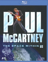 McCartney, Paul - The Space Within US (LTD.EDIT) (DVD+CD)