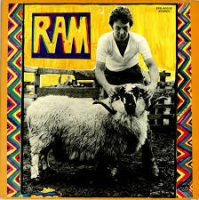 McCartney, Paul  - Ram (CD-DA)
