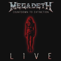 Megadeth - Countdown To Extinction: Live (CD-DA)
