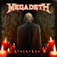 Megadeth - Th1rt3en (CD)