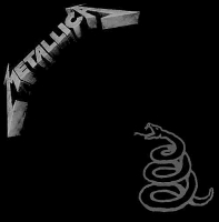 Metallica - Metallica (CD-DA)
