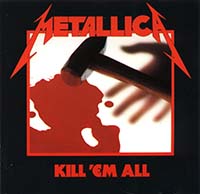 Metallica - Kill 'Em All (LP)