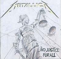 Metallica - And Justice For All (4LP)