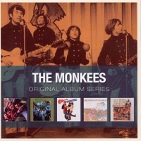 Monkees, The - Original Album Series (5CD)