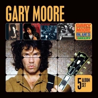 Moore, Gary - 5 Album Set (5CD)
