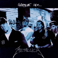 Metallica - Garage Inc (2CD-DA)