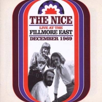 Nice, The - Live At The Fillmore East December 1969 (2CD)
