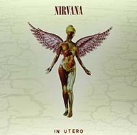 Nirvana - In Utero' - Deluxe (3LP)