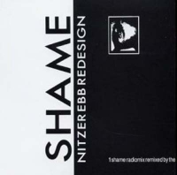 Nitzer Ebb - Shame (CD)