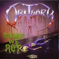 Obituary - Slowly We Rot (CD)