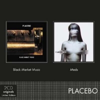 Placebo - Christmas Box (Black Market Music + Meds) (2CD)