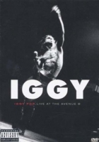 Pop, Iggy - Live At The Avenue B (PAL) (DVD)