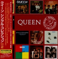 Queen - The Singles Collection Volume 2 (LTD) (13CD)