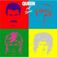 Queen - Hot Space (Digital Remaster 2011) (CD-DA)